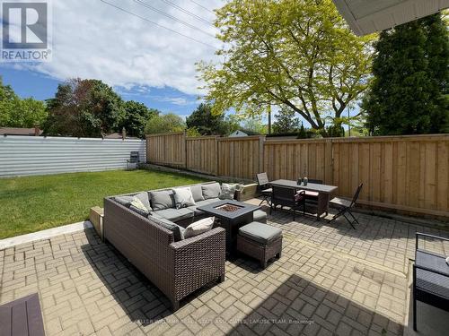 1835 Bonnymede Drive, Mississauga, ON - Outdoor With Deck Patio Veranda