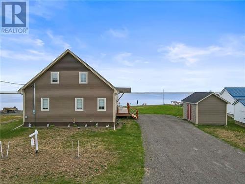 1538 Route 475, Bouctouche Bay, NB - Outdoor With Body Of Water