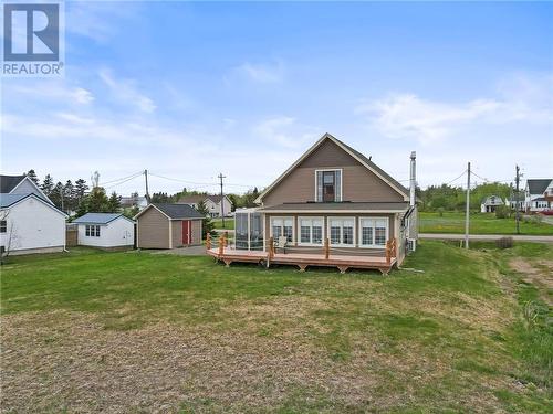 1538 Route 475, Bouctouche Bay, NB - Outdoor With Deck Patio Veranda