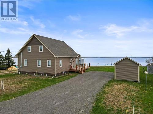 1538 Route 475, Bouctouche Bay, NB - Outdoor With Body Of Water