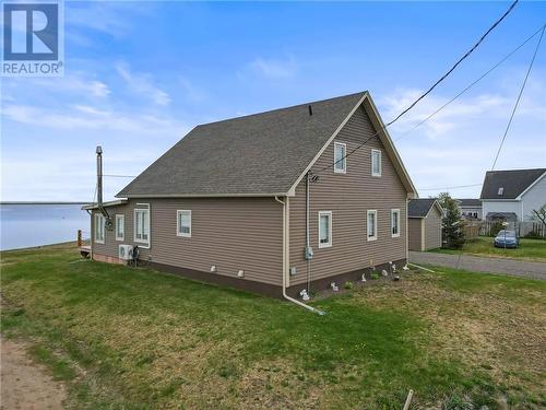 1538 Route 475, Bouctouche Bay, NB - Outdoor With Exterior