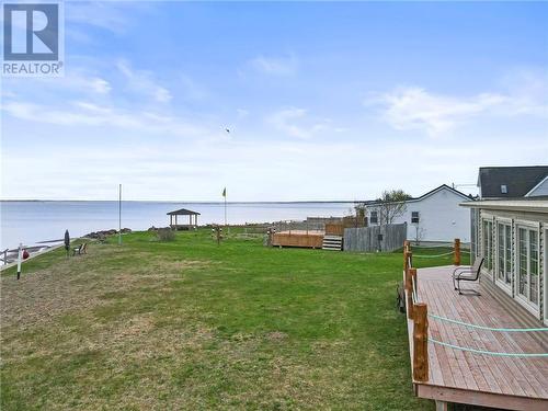 1538 Route 475, Bouctouche Bay, NB - Outdoor With Body Of Water