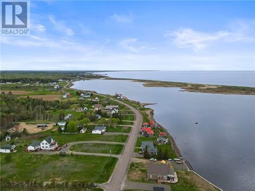 1538 Route 475, Bouctouche Bay, NB - Outdoor With Body Of Water With View