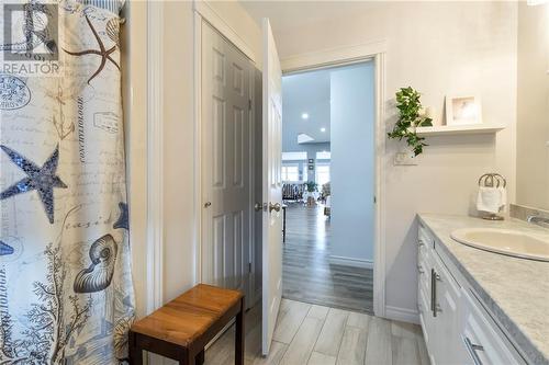 1538 Route 475, Bouctouche Bay, NB - Indoor Photo Showing Bathroom