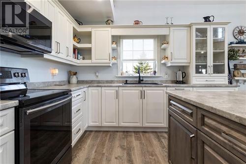 1538 Route 475, Bouctouche Bay, NB - Indoor Photo Showing Kitchen