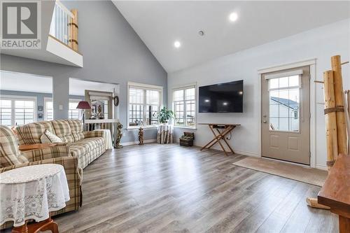 1538 Route 475, Bouctouche Bay, NB - Indoor Photo Showing Living Room