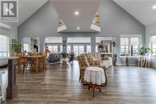 1538 Route 475, Bouctouche Bay, NB - Indoor Photo Showing Living Room