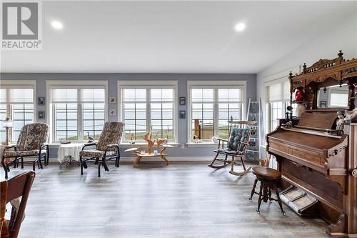 1538 Route 475, Bouctouche Bay, NB - Indoor Photo Showing Living Room