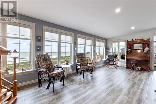 1538 Route 475, Bouctouche Bay, NB - Indoor Photo Showing Living Room