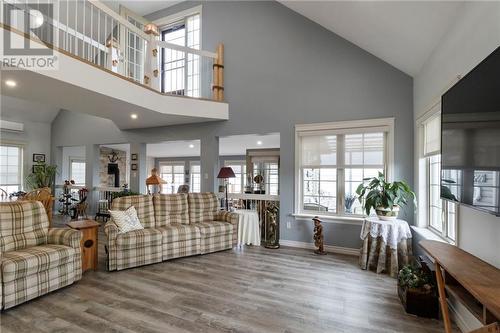 1538 Route 475, Bouctouche Bay, NB - Indoor Photo Showing Living Room