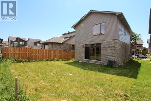 1674 Valhalla Street, London, ON - Outdoor With Exterior