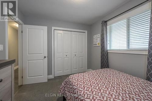 7 Fox Hollow Court, St. Thomas, ON - Indoor Photo Showing Bedroom