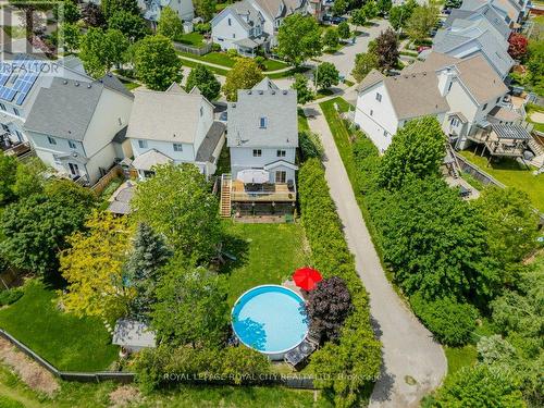 22 Carrington Place, Guelph, ON - Outdoor With View