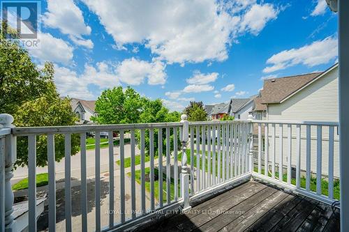 22 Carrington Place, Guelph, ON - Outdoor