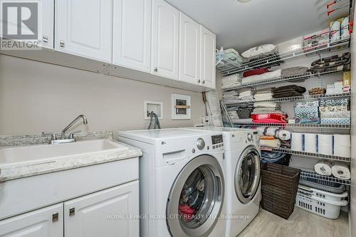 22 Carrington Place, Guelph, ON - Indoor Photo Showing Laundry Room