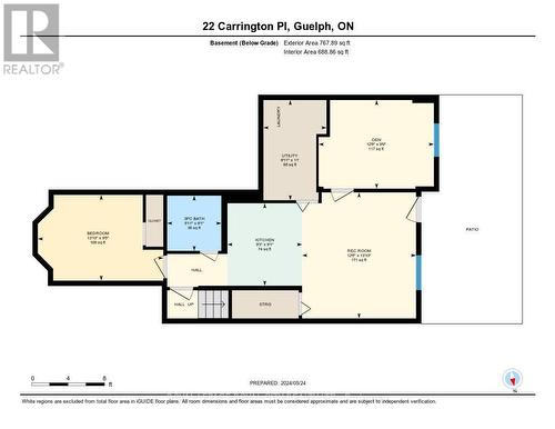 22 Carrington Place, Guelph, ON - Other