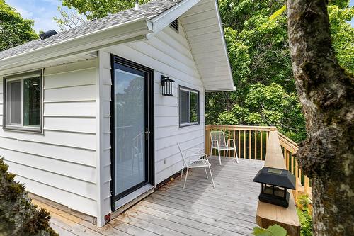2218 Cedar Street, Creston, BC - Outdoor With Deck Patio Veranda With Exterior