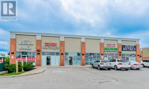 52 - 50 Karachi Drive, Markham (Cedarwood), ON 