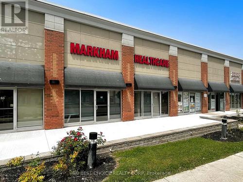 52 - 50 Karachi Drive, Markham (Cedarwood), ON 