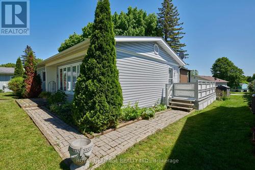 3 Green Glade Court W, Innisfil, ON - Outdoor With Deck Patio Veranda