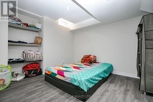56 Iron Block Drive, Brampton, ON - Indoor Photo Showing Bedroom