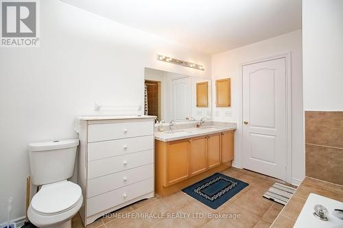 56 Iron Block Drive, Brampton, ON - Indoor Photo Showing Bathroom