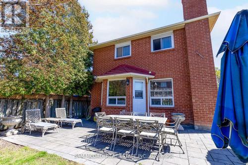 160 Tuscadero Crescent, Mississauga, ON - Outdoor With Exterior