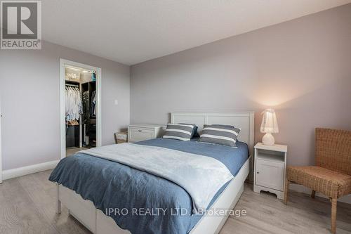 1407 - 3845 Lake Shore Boulevard W, Toronto (Long Branch), ON - Indoor Photo Showing Bedroom