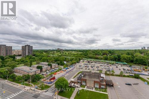 1407 - 3845 Lake Shore Boulevard W, Toronto (Long Branch), ON - Outdoor With View