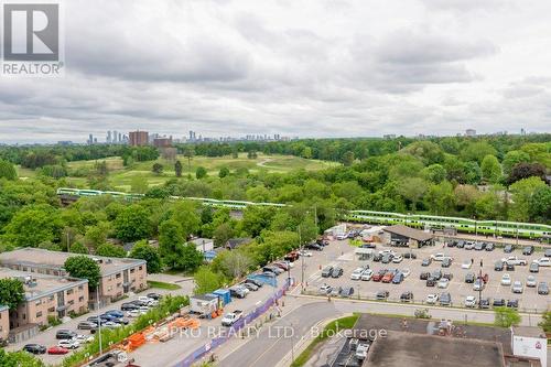 1407 - 3845 Lake Shore Boulevard W, Toronto (Long Branch), ON - Outdoor With View