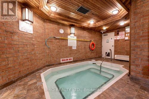 1407 - 3845 Lake Shore Boulevard W, Toronto (Long Branch), ON - Indoor Photo Showing Other Room With In Ground Pool