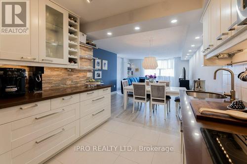 1407 - 3845 Lake Shore Boulevard W, Toronto (Long Branch), ON - Indoor