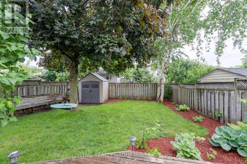 60 Portsmouth Road, London, ON - Outdoor With Backyard