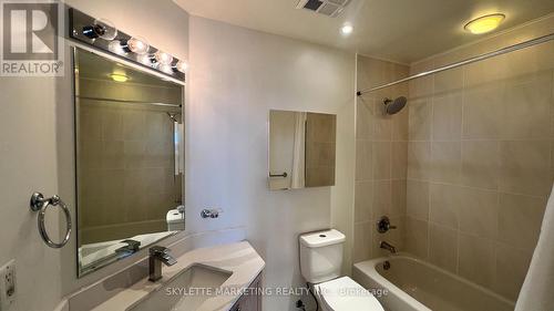 510 - 1 Leaside Park Drive, Toronto (Thorncliffe Park), ON - Indoor Photo Showing Bathroom