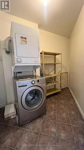 510 - 1 Leaside Park Drive, Toronto (Thorncliffe Park), ON - Indoor Photo Showing Laundry Room