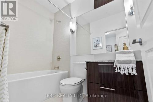 3107 - 8 Mercer Street, Toronto, ON - Indoor Photo Showing Bathroom