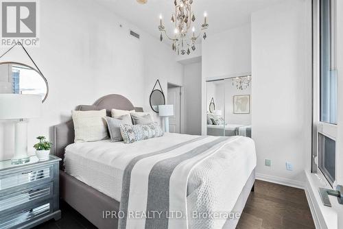 3107 - 8 Mercer Street, Toronto, ON - Indoor Photo Showing Bedroom