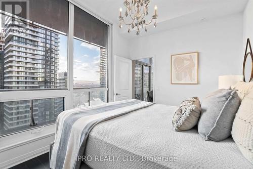 3107 - 8 Mercer Street, Toronto, ON - Indoor Photo Showing Bedroom