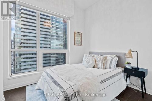 3107 - 8 Mercer Street, Toronto, ON - Indoor Photo Showing Bedroom