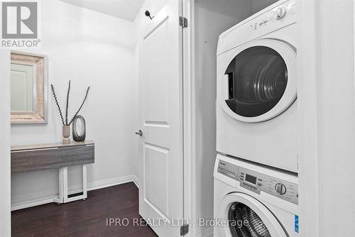 3107 - 8 Mercer Street, Toronto, ON - Indoor Photo Showing Laundry Room
