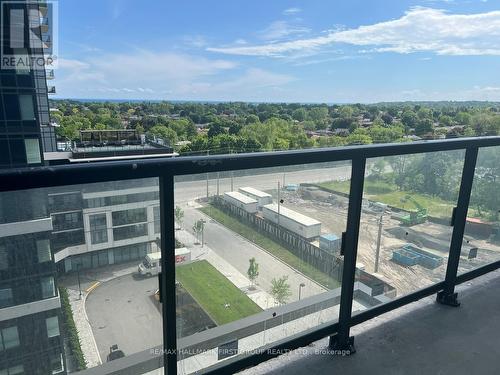 904 - 1455 Celebration Drive, Pickering, ON - Outdoor With Balcony With View