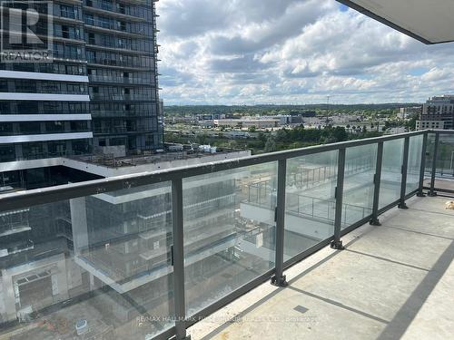 904 - 1455 Celebration Drive, Pickering, ON - Outdoor With Balcony