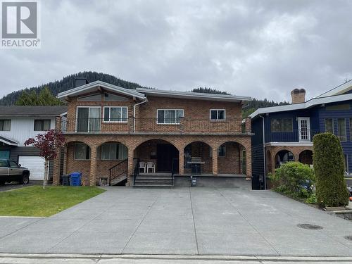 318-320 Alberta Place, Prince Rupert, BC - Outdoor With Deck Patio Veranda With Facade