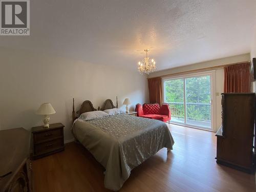 318-320 Alberta Place, Prince Rupert, BC - Indoor Photo Showing Bedroom