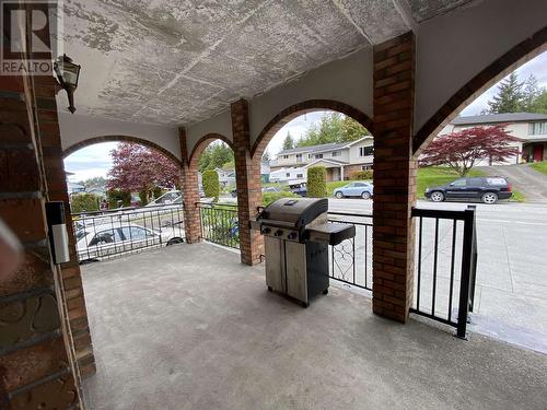 318-320 Alberta Place, Prince Rupert, BC -  With Exterior