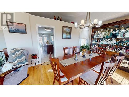 11822 244 Road, Fort St. John, BC - Indoor Photo Showing Dining Room