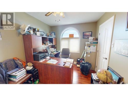 11822 244 Road, Fort St. John, BC - Indoor Photo Showing Office