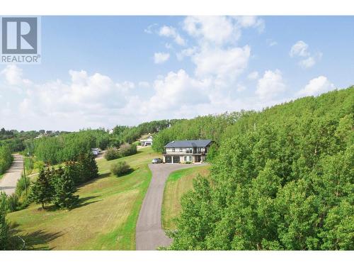 11822 244 Road, Fort St. John, BC - Outdoor With View