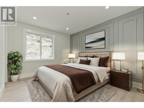 3802 Torrey Pines Drive, Osoyoos, BC - Indoor Photo Showing Bedroom
