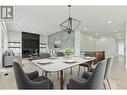 3802 Torrey Pines Drive, Osoyoos, BC  - Indoor Photo Showing Dining Room 